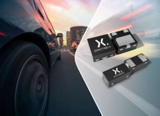 Nexperia amplia l’offerta di componenti discreti DFN SWF