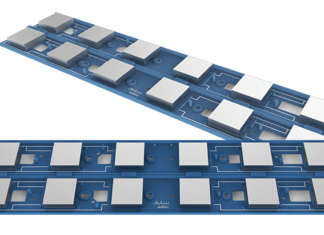 SABIC lancia un nuovo composto LNP per le antenne a dipolo 5G