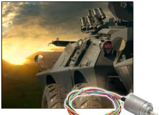 NYE aggiunge alla linea di prodotti il nuovo sensore di posizione miniaturizzato di Vishay