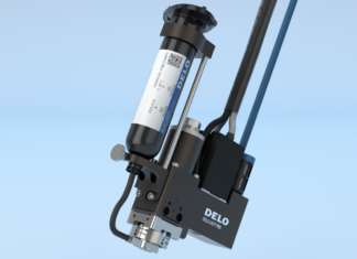 DELO lancia la valvola di microdispensazione DELO-DOT PN5