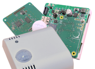 Sfera Labs presenta il multi-sensore Exo Sense RP