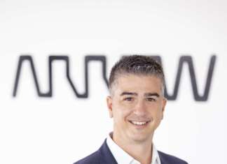 Arrow nomina Lluis Pegueroles vice presidente vendite EMEA