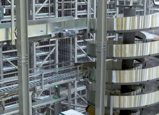 Distribuzione in affanno