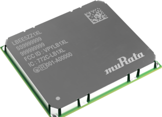 Il nuovo modulo combo Wi-Fi 6 e Bluetooth 5.3 di Murata