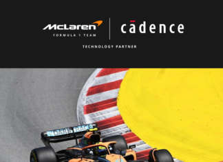 Formula 1: Cadence partner del team McLaren