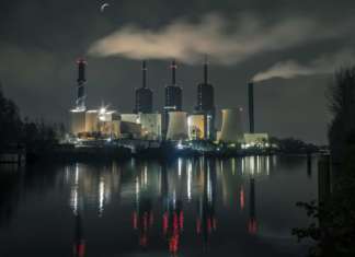 Aiuti per il costo bolletta centrale elettrica