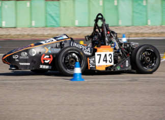 RS Italia partner dell’E-Team Squadra Corse dell’Università di Pisa