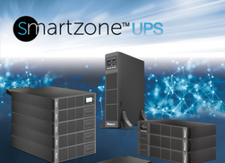 Panduit lancia gli UPS intelligenti SmartZoneT