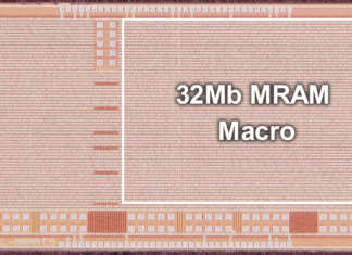 STT-MRAM per applicazioni IoT