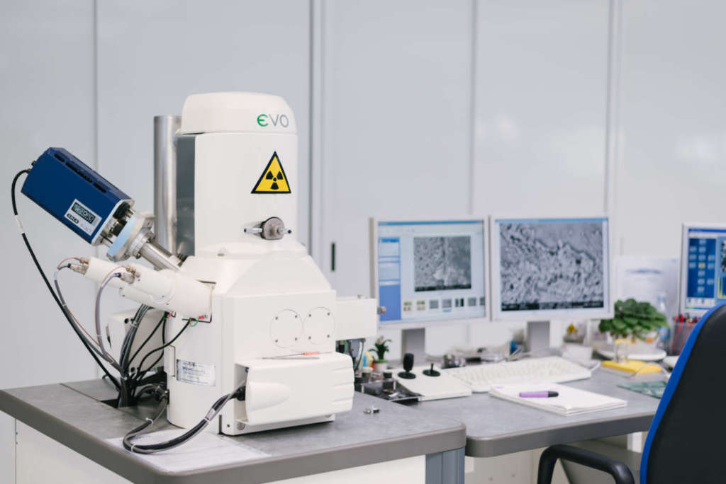 Strumantazione PreventLab per la Failure Analysis