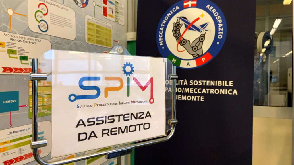 Progetto SPIM