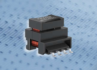 Trasformatori SMT per convertitori DC-DC