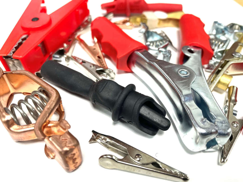 Bürklin Mulle Morsetti coccodrillo