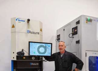 Controllo scorte: ICA sceglie Assure Pro di Nordson