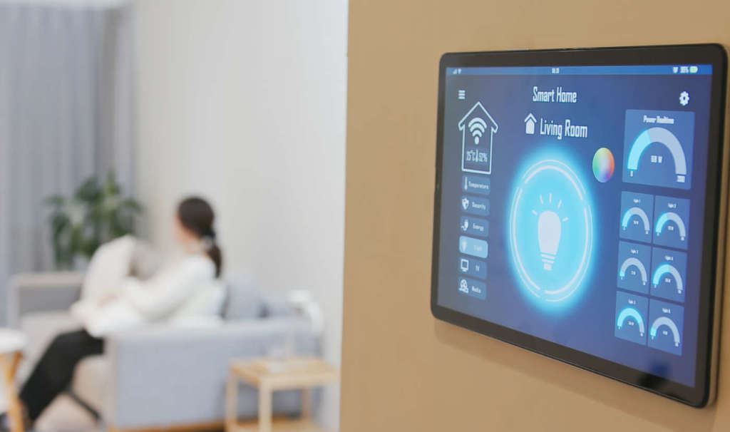 Smart Display Powertip