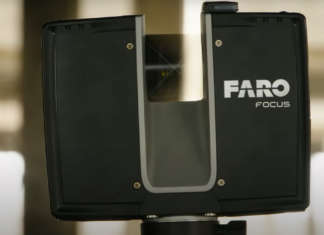 Mobile scanning: Faro acquisisce GeoSlam