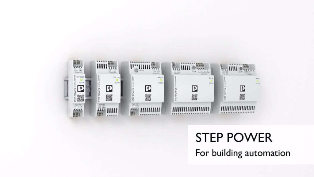 Step power Phoenix contact
