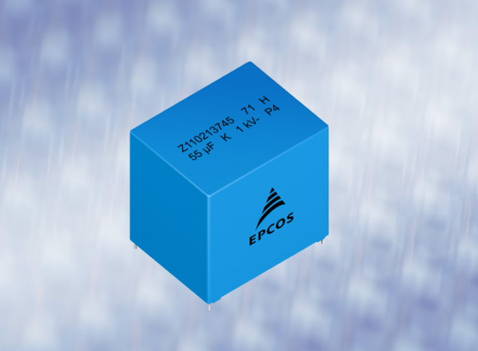 TDK condensatori EPCOS