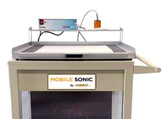 Pulizia stencil: Horizon Sales presenta Mobile Sonic