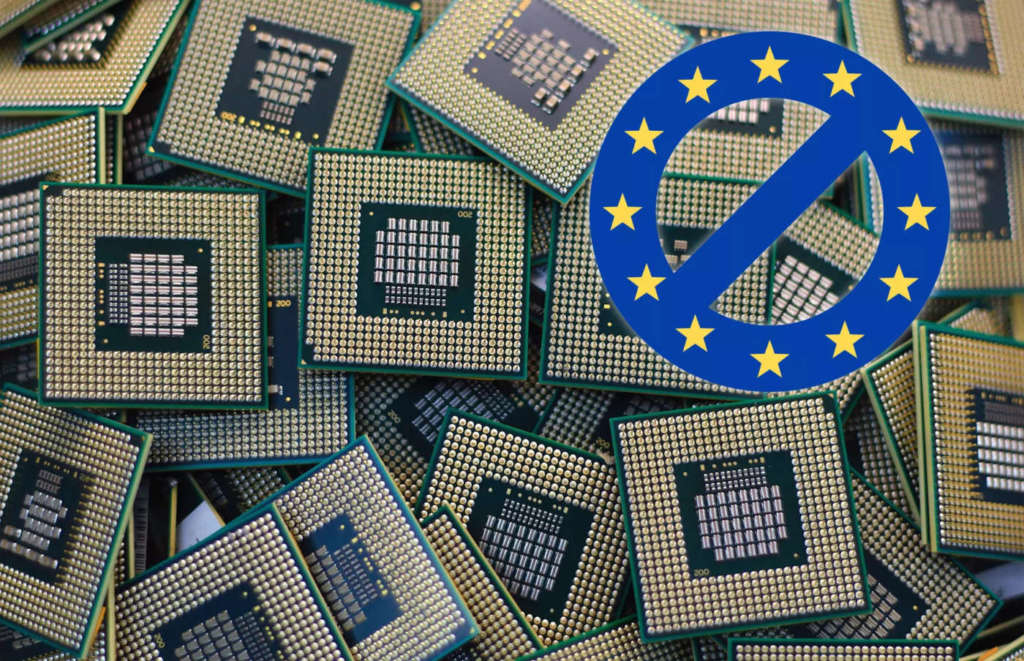 Arresti per elettronica alla Russia