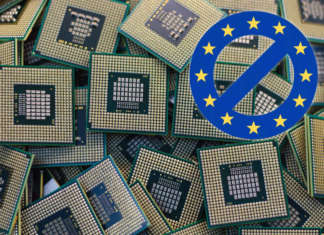 UE: primi arresti per elettronica passata alla Russia Arresti per elettronica alla Russia