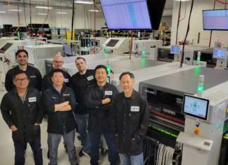 SMT: Biamp sceglie la piattaforma SIPLACE SX