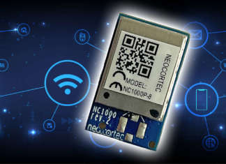 NeoCortec lancia il nuovo modulo wireless NeoMesh