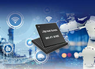 Renesas presenta la roadmap dei prodotti Wi-Fi