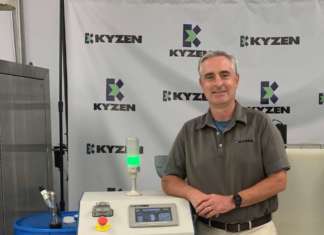 Apex 2023: Kyzen ridefinisce il cleaning