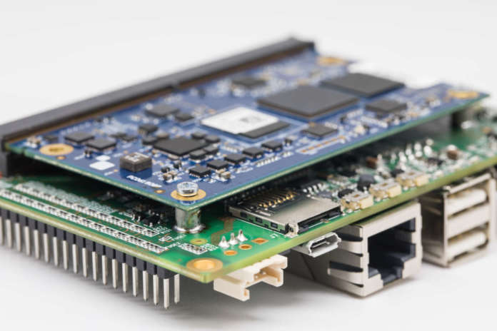 MAS Elettronica SBC FRIDA IMX8M MAS-elettronica TPM