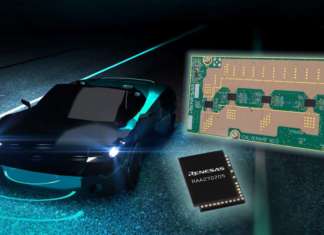 Renesas entra nel mercato dei radar automobilistici