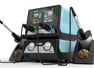 RS Italia: disponibile la stazione saldante WXsmart