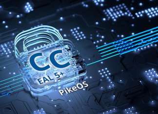 Certificazione ISO 15408 EAL 5+ per Sysgo PikeOS