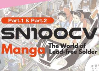 Saldatura a rifusione: Nihon Superior punta sul bismuto