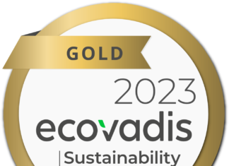 EcoVadis Sustainability Rating: livello gold per RS Italia