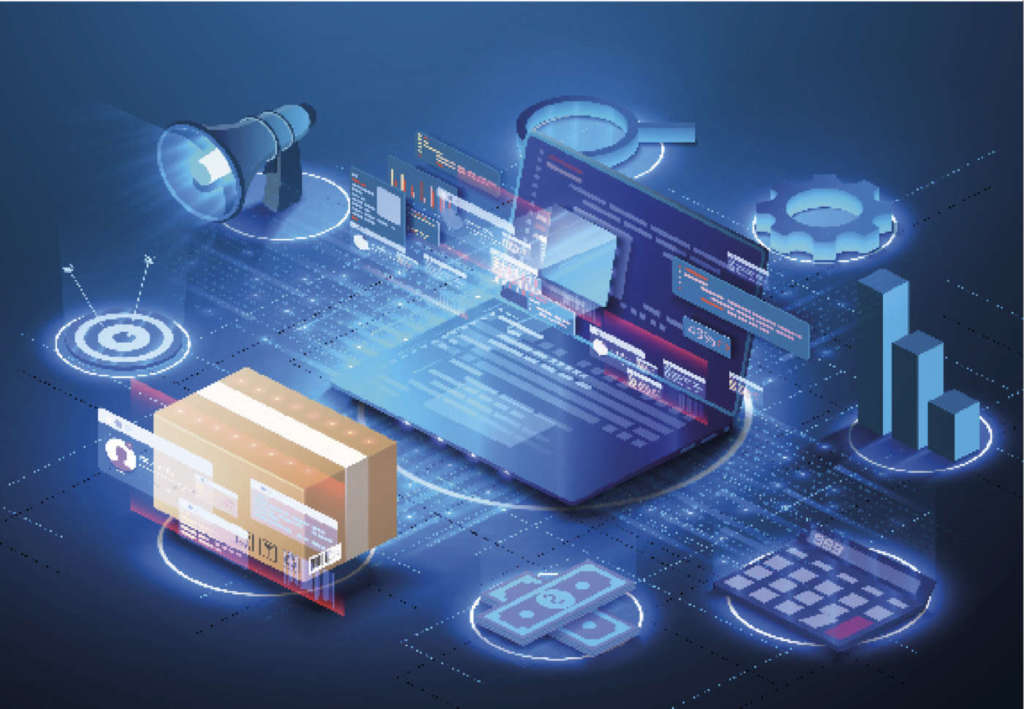 Elettronica andamenti di mercato