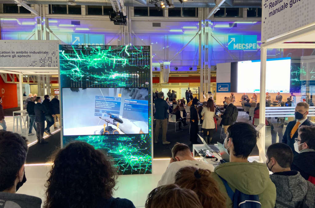 Mecspe Elettronica Italia