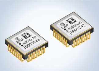 TDK: nuovi accelerometri Tronics AXO301 e AXO305