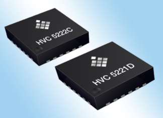 Controllo motore embedded: Tdk presenta HVC 5x