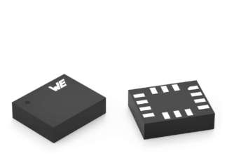 Würth presenta il sensore di movimento WSEN-ISDS