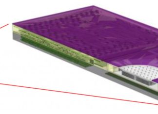 Nanusens ora crea ASIC con sensori embedded