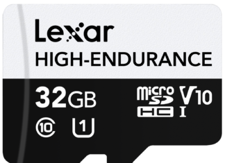 Disponibili le nuove memory card di Lexar