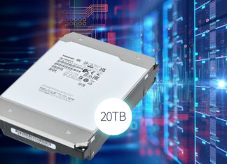 Toshiba ottiene la certificazione Adaptec di Microchip