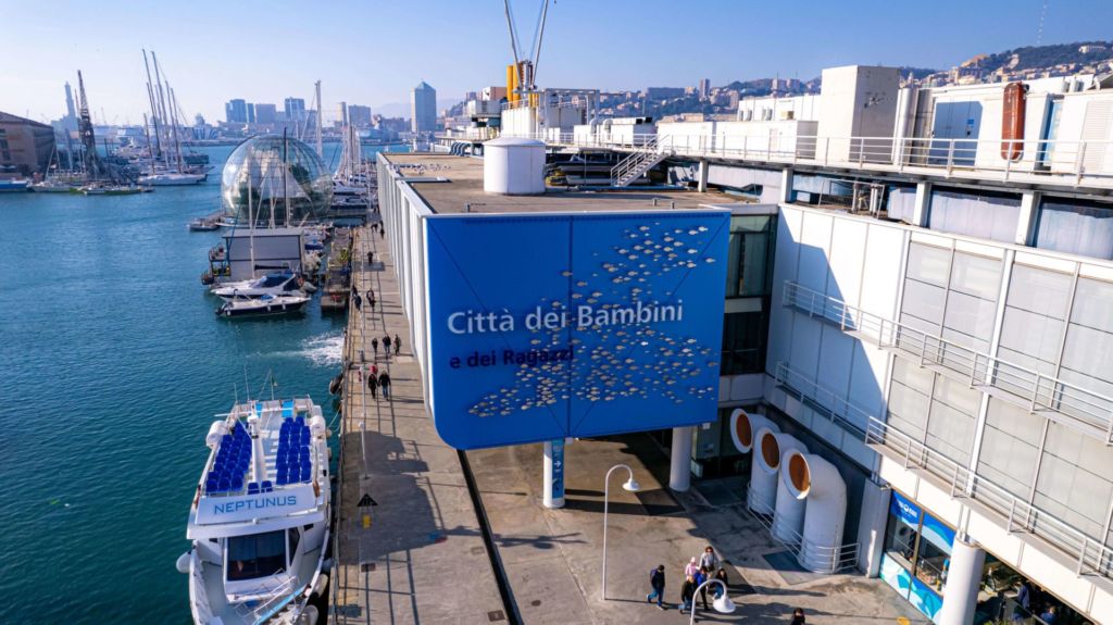 Rosenberger Scelta da Costa Edutainment