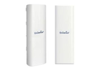 Client bridge punto-punto per esterni con Wi-Fi 6