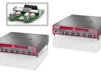Automotive: interfacce Ethernet Vector per 10BASE-T1S