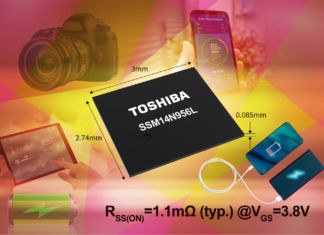 Un nuovo piccolo Mosfet a canale N a drain comune