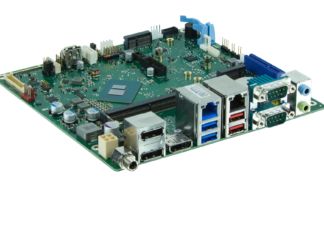 Schede madri di nuova generazione Made in Germany