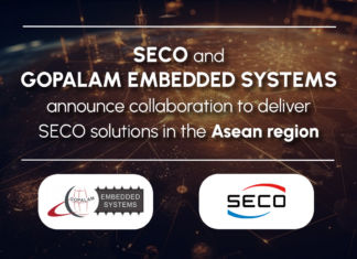 Seco e Ges partner nella regione Asia-Pacifico