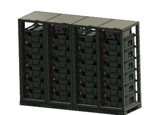 Potenza e flessibilità con i BESS Sparq